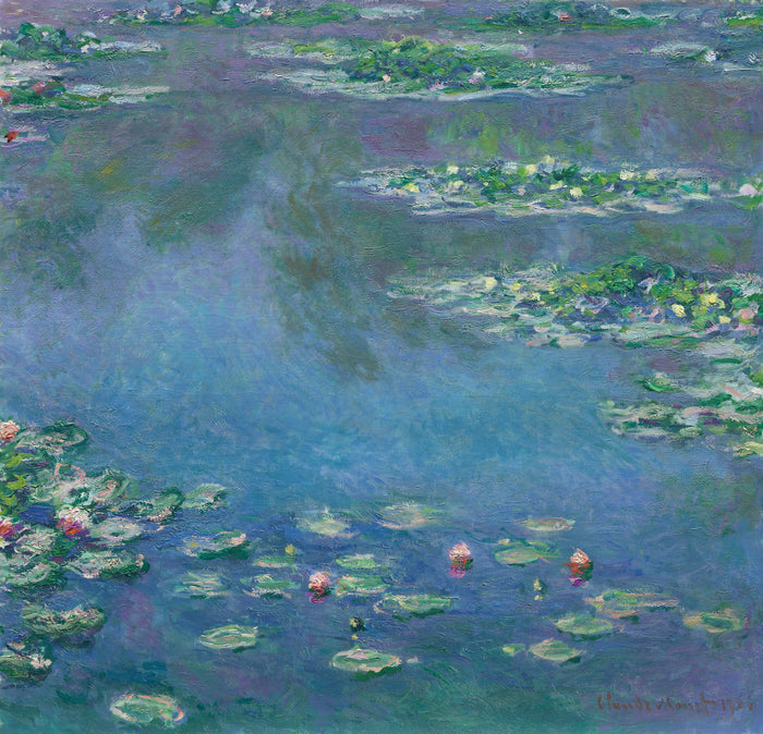 Nymphéas – Monet