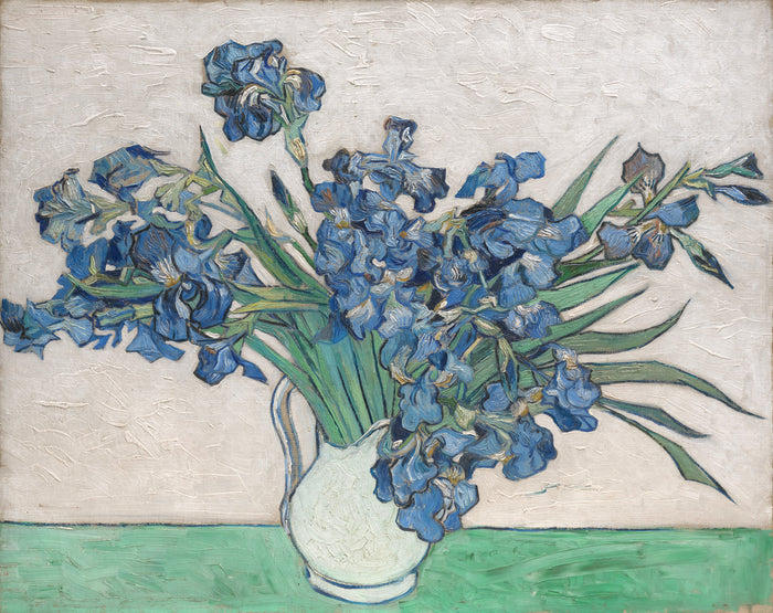 Iris – Van Gogh