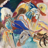 Improvisation n° 30 (Canons) – Kandinsky
